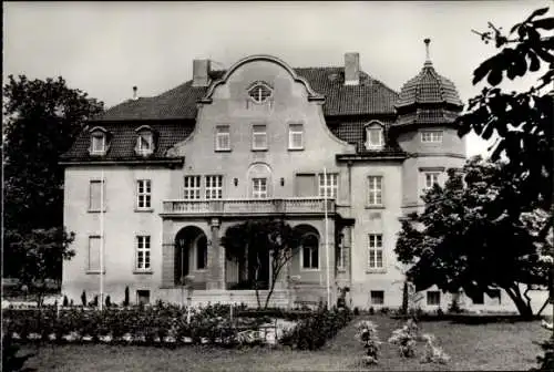 Ak Torgelow an der Uecker, Bildungszentrum der Staatlichen Versicherung der DDR