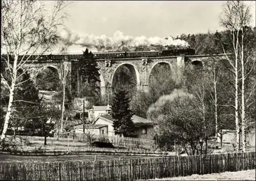 Set von  6 AK + 3 Umschlagfotos  im Umschlag Dampflokomotiven im Einsatz Baureihe 50