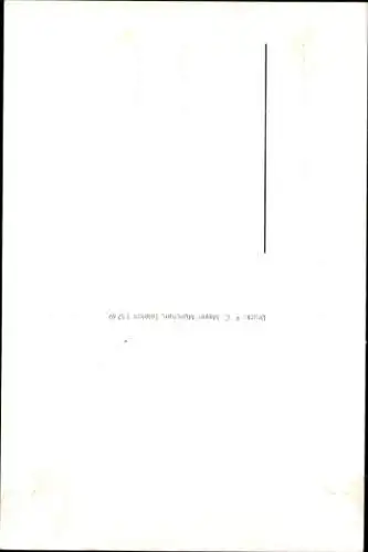 Ak Schauspieler Hans Reiser, Portrait, Autogramm, Zigarette