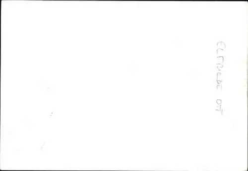 Ak Schauspielerin Elfriede Ott, Portrait, Autogramm
