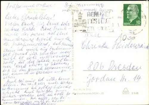 Ak Berlin Pankow, Rathaus, Straßenbahn