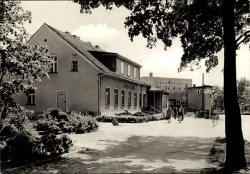 Ak Neuenhagen bei Berlin, Kulturhaus