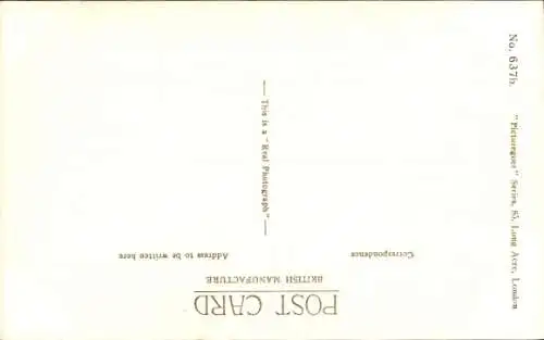 Ak Schauspielerin Greta Garbo, Portrait