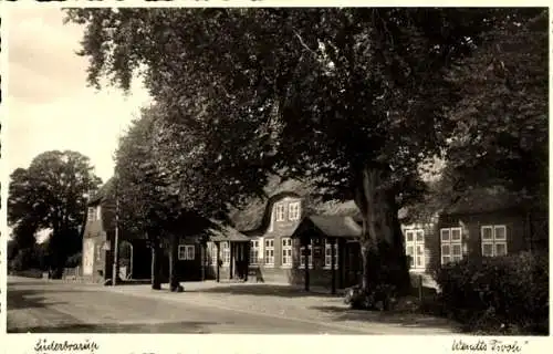 Ak Süderbrarup in Schleswig Holstein, Teilansicht von Wendts Tivoli