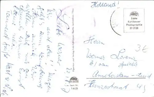 Ak Tirol, Hermann von Barth Hütte