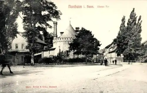 Ak Northeim in Niedersachsen, Oberes Tor