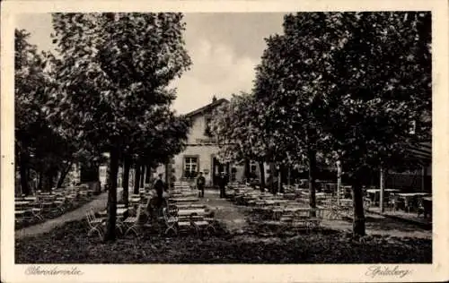 Ak Oberoderwitz Oderwitz in der Oberlausitz, Spitzberg