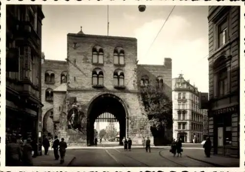 Ak Köln am Rhein, Eigelsteiner Tor