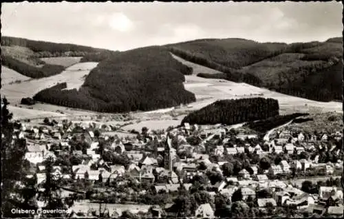 Ak Olsberg im Sauerland, Gesamtansicht