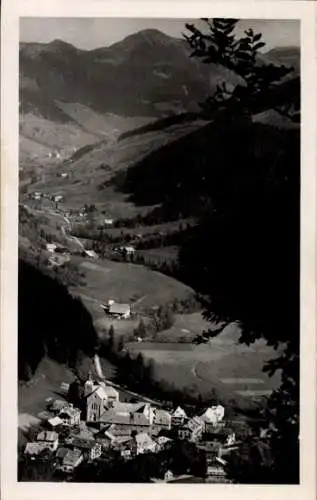 Ak Abondance Haute Savoie, Panorama