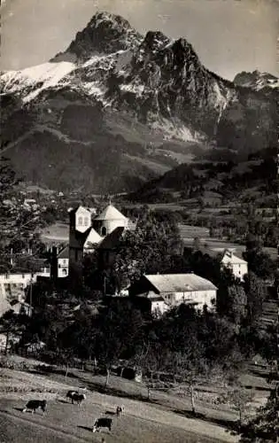 Ak Bernex Haute Savoie, Dent d’Oche