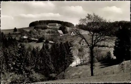 Ak Meinerzhagen im Sauerland, Gesamtansicht