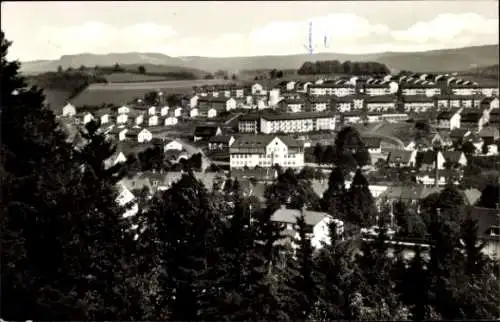 Ak Meinerzhagen im Sauerland, Totalansicht, Birkeshöhe