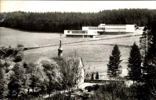 Ak Meinerzhagen im Sauerland, Jugendherberge