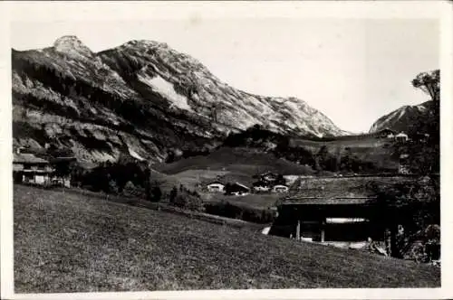 Ak Le Grand Bornand Haute Savoie, Massif du Jallouve, Vallee du Chinaillon