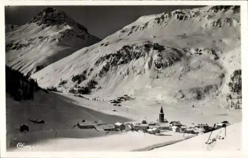 Ak Val d'Isere Savoie, Le Joseray, Pointe du Charvet, Rocher Balevarde