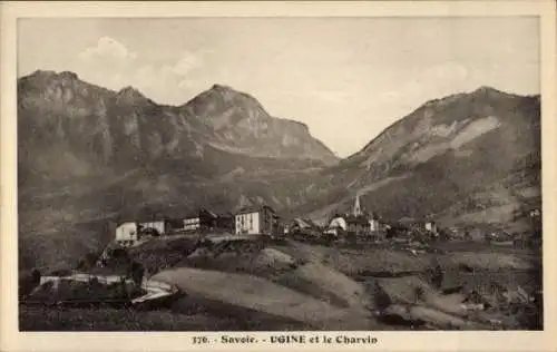 Ak Ugine Savoie, Charvin