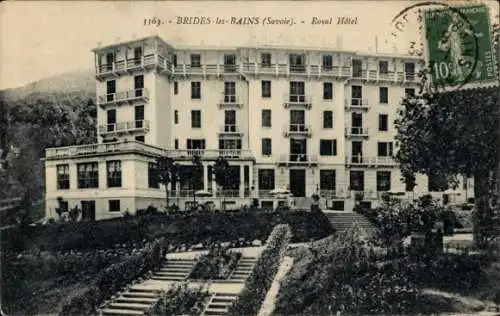 Ak Brides les Bains Savoie, Royal Hotel