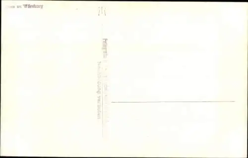 Ak Würzburg am Main Unterfranken, Dom, Innenansicht