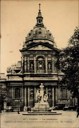 Ak Paris V, La Sorbonne