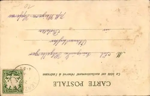 Ak Paris II Bourse, La Bourse