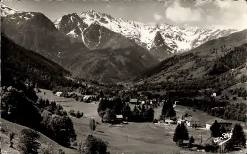 Ak La Ferriere d'Allevard du Curtillard, Fond de France, vallee du Breda, massif des Sept Laux