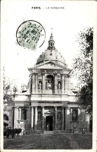 Ak Paris V, La Sorbonne