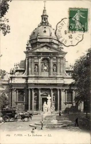 Ak Paris V, La Sorbonne