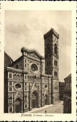 Set von 7 Ak Firenze Florenz Toscana