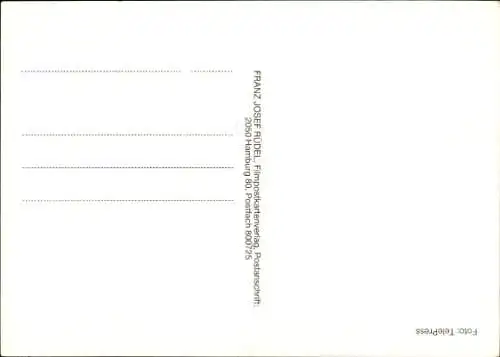 Ak Schauspielerin Claudia Wedekind, Portrait, Autogramm
