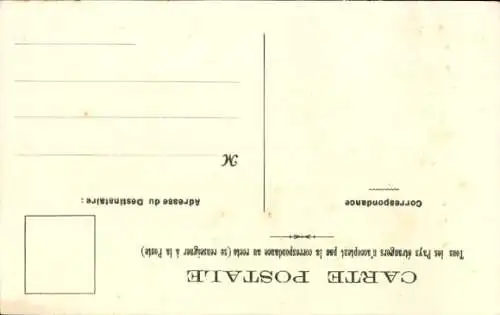 Ak Cie de St. Gobain, Engrais Chimiques, Superphosphate, Dünger, Reklame