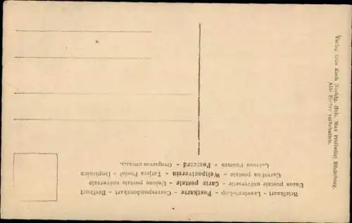 Ak Erbprinz Adolf zu Schaumburg Lippe, Portrait, Uniform