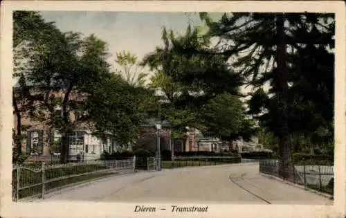 Ak Dieren Gelderland, Tramstraat