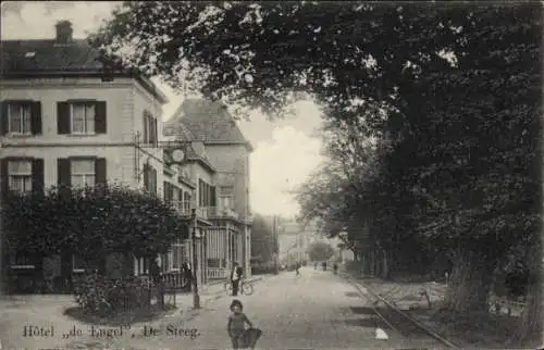 Ak De Steeg Rheden Gelderland, Hotel de Engel