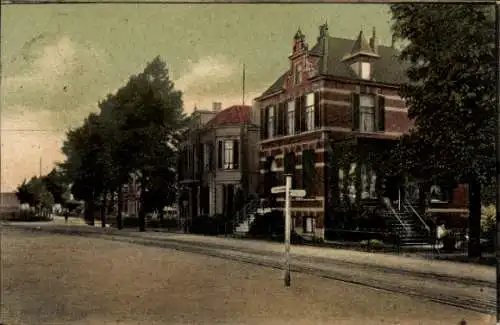 Ak Dieren Gelderland, Stationsplein