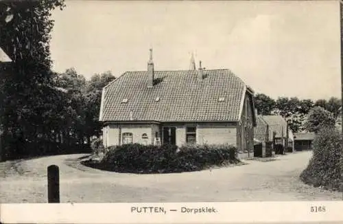 Ak Putten Gelderland, Dorpsklek