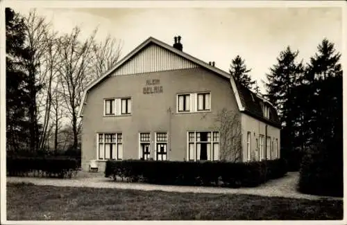 Ak Heelsum Gelderland Niederlande, Huize Klein Gelria