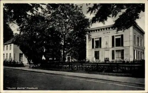 Ak Heelsum Gelderland Niederlande, Huize Gelria