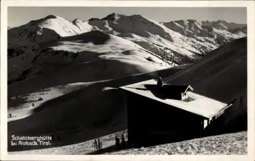Ak Tirol, Schatzberghütte