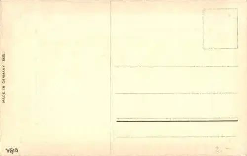 Präge Passepartout Ak Glückwunsch Pfingsten, Blühende Rose