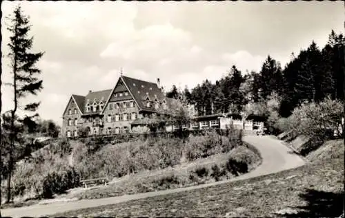 Ak Dahle Altena im Sauerland, Kohlberghaus