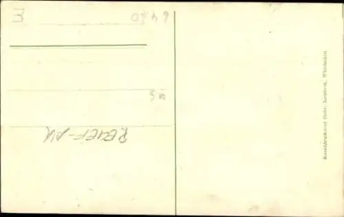 Relief Ak Gelnhausen in Hessen, Hexenturm, Marienkirche