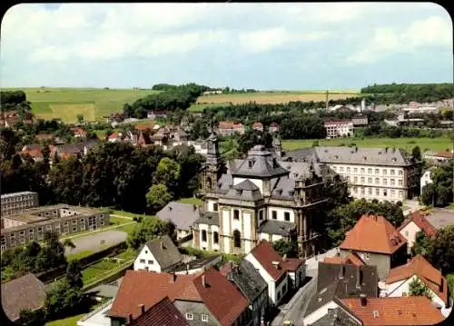 Ak Büren in Westfalen, Jesuitenkirche, Kolleg