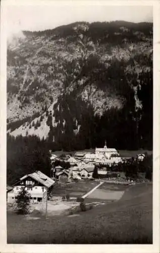 Ak Abondance Haute Savoie, Vue generale, Mont Jora