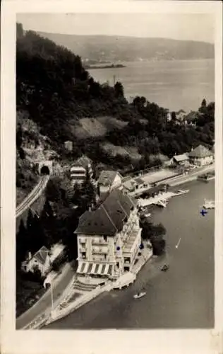 Ak Duingt Haute Savoie, Lac D'Annecy, Hotel des Libellules