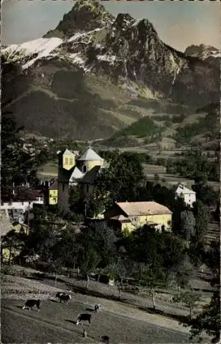 Ak Bernex Haute Savoie, Dent d’Oche