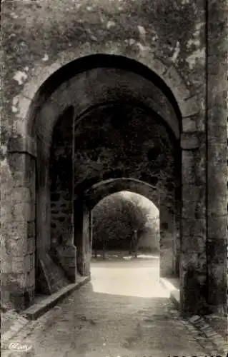 Ak Ferrières en Gâtinais Loiret, Vestige de l'Abbaye