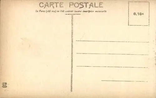 Ak Roc Amadour Rocamadour Lot, Gesamtansicht