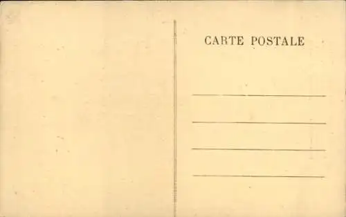 Ak Roc Amadour Rocamadour Lot, Porte Salmon