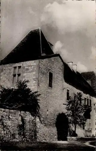 Ak Villeréal Lot et Garonne, Chateau de Bord